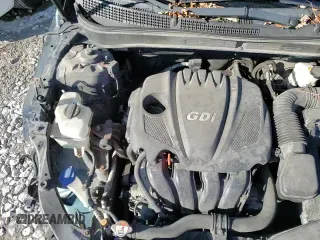 2013 Hyundai Sonata GLS z VIN 5NPEB4AC1DH703857, wystawiony jako Copart lot #82835744 z przebiegiem 135 257 mil mil oraz Szkoda całkowita • Salvage title. Historia ofert i sprzedaży dostępna na DreamBid. Obrazek 14.