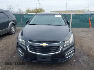 2016 Chevrolet Cruze Limited LT with VIN 1G1PE5SB2G7198568, listed as a IAAI auction lot 42011135 with 130,624 mi miles. Bid and sale history available at carsss.com. Image 13.