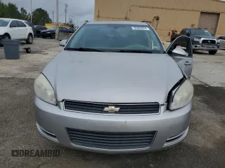 2007 Chevrolet Impala LS with VIN 2G1WB58K379328920, listed as a Copart auction lot 50860825 with 284,357 mi miles and Salvage Title. Bid and sale history available at DreamBid. Image 5.