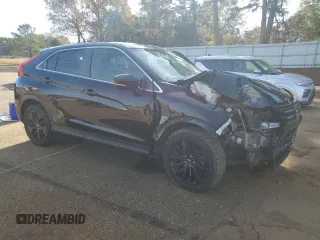 2020 Mitsubishi Eclipse Cross LE with VIN JA4AS4AA3LZ006477, listed as a Copart auction lot 84088194 with 101,978 mi miles and Salvage title. Bid and sale history available at DreamBid. Image 4.