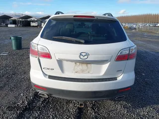 2011 Mazda CX-9 Grand Touring with VIN JM3TB3DV5B0317331, listed as a IAAI auction lot 40935268 with 222,361 mi miles. Bid and sale history available at carsss.com. Image 16.