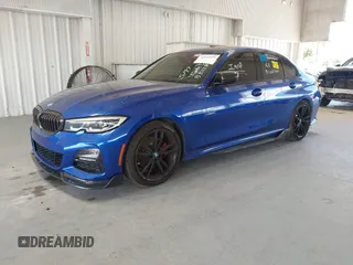 2020 BMW 3 Series 330i с VIN 3MW5R1J04L8B35411, выставлен на аукционе IAAI как лот 42531535 с пробегом 47 219 миль миль и . История ставок и продаж доступна на DreamBid. Изображение 17.