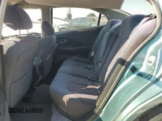 2002 Nissan Altima SE with VIN 1N4BL11D02C105510, listed as a Copart auction lot 74914454 with 117,242 mi miles and Salvage Title. Bid and sale history available at carsss.com. Image 11.