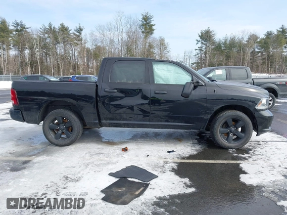 2015 Ram 1500 Express z VIN 1C6RR7KT0FS503853, wystawiony jako IAAI lot #41607074 z przebiegiem 194 520 mil mil oraz . Historia ofert i sprzedaży dostępna na DreamBid. Obrazek 13.