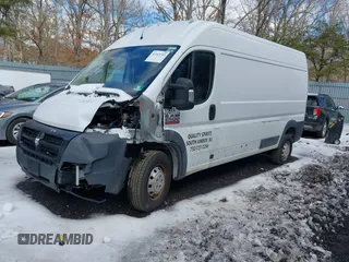 2017 Ram ProMaster Cargo with VIN 3C6TRVDG5HE526125, listed as a IAAI auction lot 41543749 with 167,397 mi miles and . Bid and sale history available at carsss.com. Image 17.