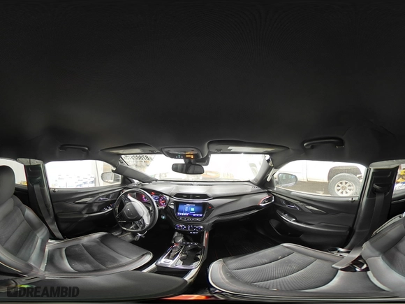 2021 Chevrolet TrailBlazer RS with VIN KL79MTSL4MB135672, listed as a Copart auction lot 87802575 with 69,891 mi miles and Salvage Title. Bid and sale history available at carsss.com. Image 14.