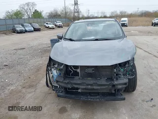 2021 Nissan Rogue S z VIN JN1BJ1AW1MW451751, wystawiony jako IAAI lot #42052428 z przebiegiem 70 437 mil mil oraz . Historia ofert i sprzedaży dostępna na DreamBid. Obrazek 13.
