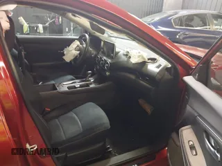 2021 Nissan Sentra SV with VIN 3N1AB8CV7MY201011, listed as a IAAI auction lot 41728327 with 57,258 mi miles and . Bid and sale history available at DreamBid. Image 5.