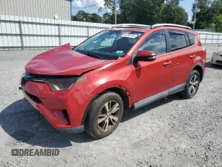 2016 Toyota RAV4 XLE with VIN 2T3RFREV7GW421217, listed as a Copart auction lot 64249145 with 133,722 mi miles and Clean title. Bid and sale history available at DreamBid. Image 1.