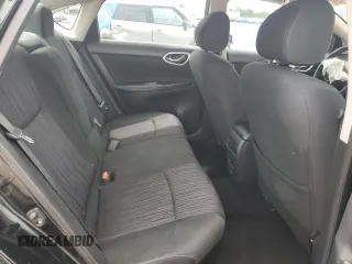 2019 Nissan Sentra SV z VIN 3N1AB7AP9KY411931, wystawiony jako Copart lot #59490215 z przebiegiem 50 044 mil mil oraz Nie do naprawy • Non repairable. Historia ofert i sprzedaży dostępna na DreamBid. Obrazek 10.