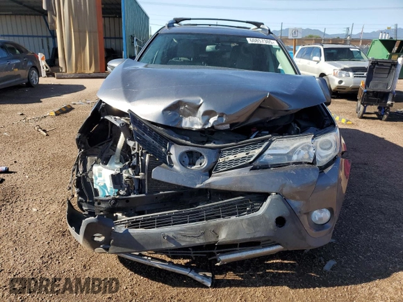 2013 Toyota RAV4 Limited z VIN 2T3DFREV0DW009906, wystawiony jako Copart lot #60857305 z przebiegiem 150 944 mil mil oraz Szkoda całkowita • Salvage title. Historia ofert i sprzedaży dostępna na DreamBid. Obrazek 5.