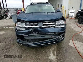2018 Volkswagen Atlas SE with VIN 1V2FR2CA3JC557502, listed as a Copart auction lot 79512704 with 175,597 mi miles and Non repairable. Bid and sale history available at DreamBid. Image 15.