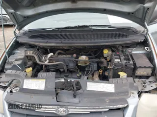 2006 Chrysler Town & Country LX with VIN 2A4GP44R56R738167, listed as a IAAI auction lot 41485614 with 279,103 mi miles and . Bid and sale history available at DreamBid. Image 10.