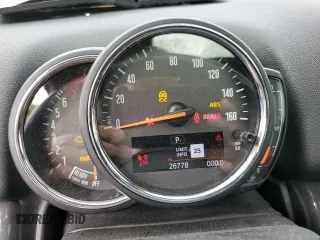 2019 MINI Countryman Cooper S with VIN WMZYT5C54K3E63519, listed as a Copart auction lot 72833394 with 26,778 mi miles and Salvage Title. Bid and sale history available at carsss.com. Image 9.