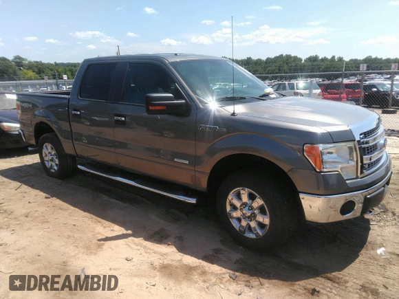 2013 Ford F-150 XL z VIN 1FTFW1ET2DFC38663, wystawiony jako IAAI lot #42611458 z przebiegiem Nie podano mil oraz . Historia ofert i sprzedaży dostępna na DreamBid. Obrazek 1.