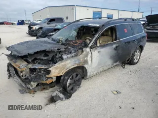 2013 Volvo XC70 3.2L with VIN YV4952BZ6D1152829, listed as a Copart auction lot 71233344 with Not Provided miles and Non Repairable. Bid and sale history available at DreamBid. Image 1.