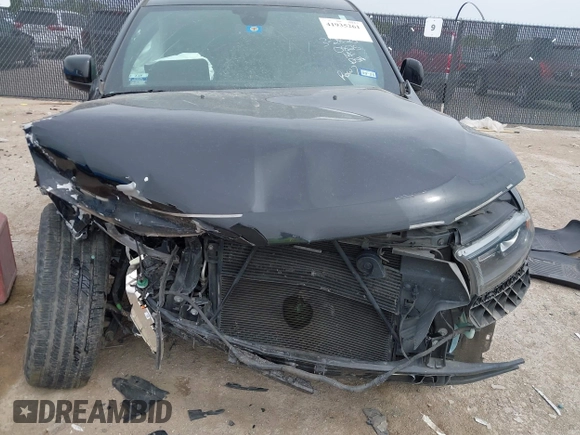 2019 Dodge Durango GT Plus with VIN 1C4RDHDG5KC535120, listed as a IAAI auction lot 41935261 with 100,370 mi miles and . Bid and sale history available at DreamBid. Image 6.
