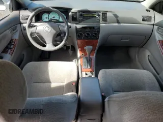 2003 Toyota Corolla CE with VIN 1NXBR32E43Z169570, listed as a Copart auction lot 52905785 with 175,487 mi miles and Salvage Title. Bid and sale history available at DreamBid. Image 8.
