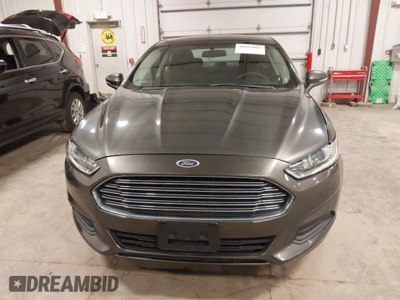 2016 Ford Fusion SE with VIN 1FA6P0HDXG5103054, listed as a IAAI auction lot 41823043 with 71,303 mi miles and . Bid and sale history available at DreamBid. Image 13.