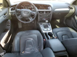 2014 Audi A4 Premium z VIN WAUDFAFL5EN023045, wystawiony jako Copart lot #76312064 z przebiegiem 107 538 mil mil oraz Czysty tytuł • Clean title. Historia ofert i sprzedaży dostępna na DreamBid. Obrazek 8.