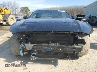 2022 Ford Mustang GT with VIN 1FA6P8CF3N5134313, listed as a Copart auction lot 45870625 with 32,835 mi miles and Salvage Title. Bid and sale history available at carsss.com. Image 5.
