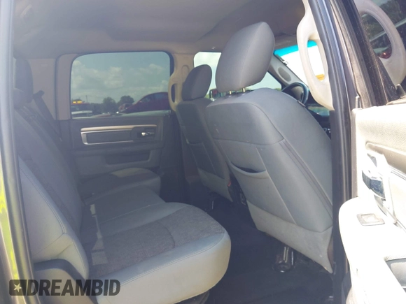 2017 Ram 1500 Big Horn with VIN 3C6RR7LT4HG594408, listed as a IAAI auction lot 42238513 with 230,891 mi miles and . Bid and sale history available at DreamBid. Image 8.