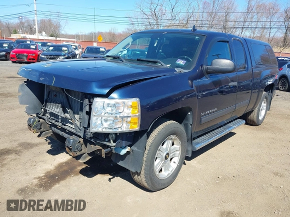 2012 Chevrolet Silverado 1500 LT with VIN 1GCRKSE77CZ192665, listed as a IAAI auction lot 41888886 with 167,084 mi miles. Bid and sale history available at carsss.com. Image 19.