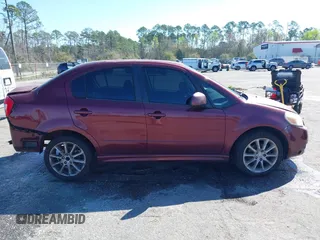 2008 Suzuki SX4 Convenience with VIN JS2YC415285110998, listed as a IAAI auction lot 41772963 with 172,908 mi miles and . Bid and sale history available at DreamBid. Image 13.