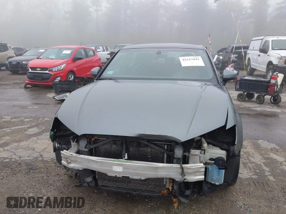 2015 Audi A3 Premium Plus z VIN WAUEFGFF4F1064793, wystawiony jako IAAI lot #42227042 z przebiegiem 191 046 mil mil oraz . Historia ofert i sprzedaży dostępna na DreamBid. Obrazek 6.