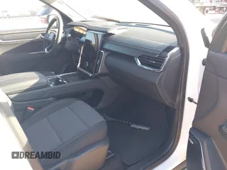 2025 GMC Acadia AWD Elevation z VIN 1GKENNRS5SJ153094, wystawiony jako IAAI lot #41535308 z przebiegiem 925 mil mil oraz . Historia ofert i sprzedaży dostępna na DreamBid. Obrazek 5.