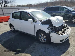 2012 Nissan Versa S with VIN 3N1BC1CP2CK286819, listed as a Copart auction lot 49896205 with 132,851 mi miles and Salvage Title. Bid and sale history available at carsss.com. Image 4.
