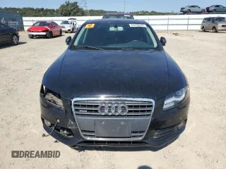 2009 Audi A4 Prestige with VIN WAUMF78KX9A093483, listed as a Copart auction lot 65438435 with 198,045 mi miles and Salvage title. Bid and sale history available at DreamBid. Image 5.