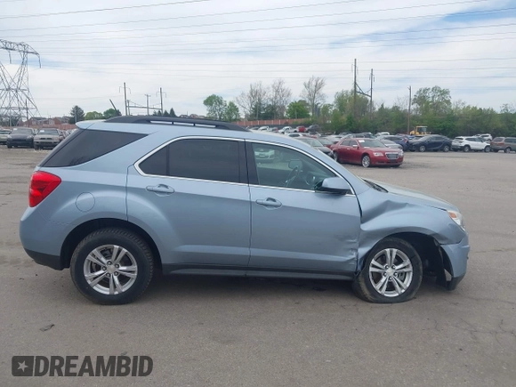 2015 Chevrolet Equinox LT with VIN 2GNFLFEK2F6120470, listed as a IAAI auction lot 42080736 with 39,437 mi miles. Bid and sale history available at carsss.com. Image 13.