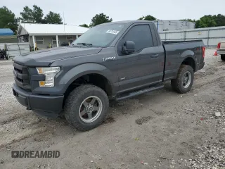 2016 Ford F-150 XL z VIN 1FTMF1EP0GFC17521, wystawiony jako Copart lot #60724535 z przebiegiem 97 929 mil mil oraz Czysty tytuł • Clean title. Historia ofert i sprzedaży dostępna na DreamBid. Obrazek 1.