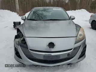 2011 Mazda 3 GX with VIN JM1BL1KF1B1472986, listed as a Copart auction lot 41957805 with 196,693 mi miles and Clean Title. Bid and sale history available at carsss.com. Image 5.