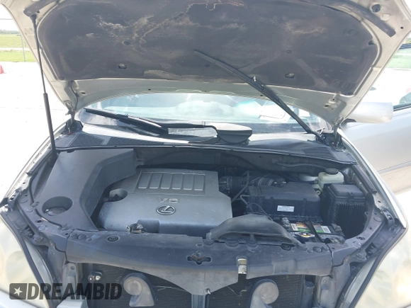 2007 Lexus RX 350 z VIN 2T2GK31UX7C011403, wystawiony jako IAAI lot #42432503 z przebiegiem 167 371 mil mil oraz . Historia ofert i sprzedaży dostępna na DreamBid. Obrazek 10.