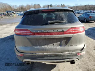 2017 Lincoln MKC Premiere with VIN 5LMCJ1D90HUL04659, listed as a Copart auction lot 45503395 with 193,677 mi miles and Salvage Title. Bid and sale history available at DreamBid. Image 6.