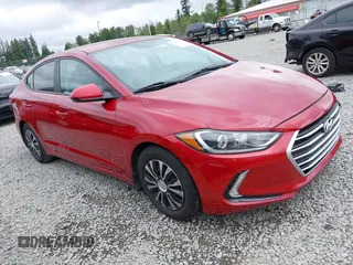 2017 Hyundai Elantra SE z VIN KMHD74LF9HU359044, wystawiony jako IAAI lot #42427884 z przebiegiem 111 452 mil mil oraz . Historia ofert i sprzedaży dostępna na DreamBid. Obrazek 1.