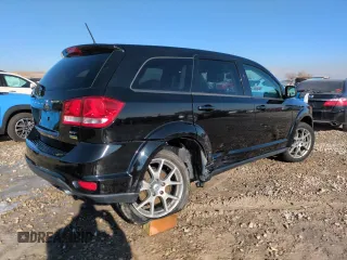 2019 Dodge Journey GT with VIN 3C4PDCEG8KT737365, listed as a Copart auction lot 42060765 with 57,045 mi miles and Salvage title. Bid and sale history available at DreamBid. Image 3.