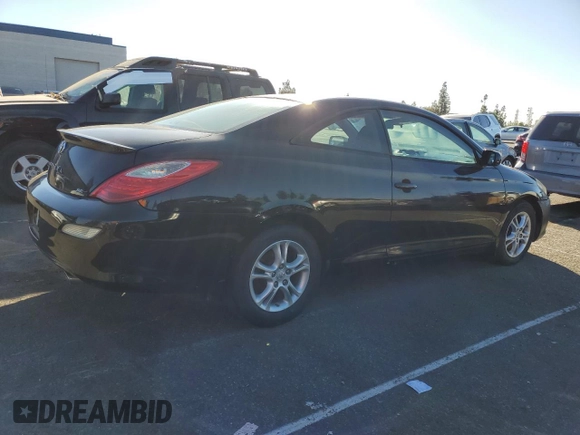 2008 Toyota Solara SE with VIN 4T1CE30P48U761921, listed as a Copart auction lot 77220754 with 118,168 mi miles and Clean Title. Bid and sale history available at DreamBid. Image 3.