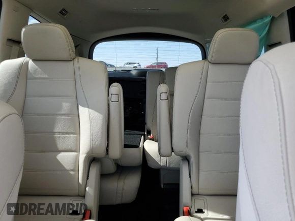 2021 Mercedes-Benz GLS 580 with VIN 4JGFF8GE0MA430227, listed as a Copart auction lot 63178364 with 44,051 mi miles and Salvage Title. Bid and sale history available at DreamBid. Image 10.