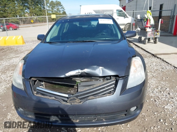 2009 Nissan Altima 2.5 S with VIN 1N4AL21E49N416348, listed as a IAAI auction lot 41455209 with 199,012 mi miles. Bid and sale history available at carsss.com. Image 6.