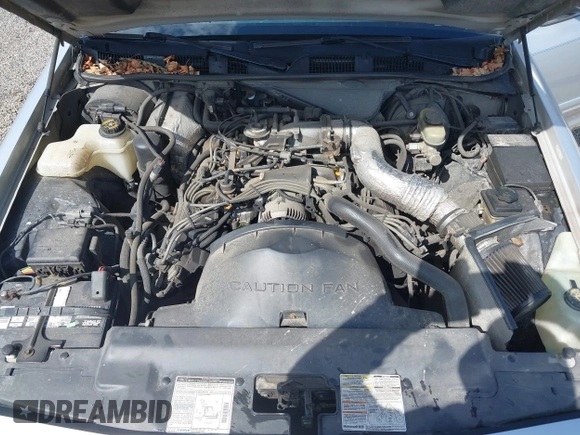 1997 Mercury Grand Marquis LS with VIN 2MELM75W3VX717801, listed as a IAAI auction lot 41920075 with 173,730 mi miles and . Bid and sale history available at DreamBid. Image 10.