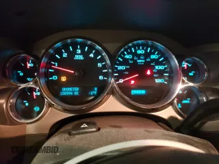 2011 Chevrolet Silverado 1500 LT with VIN 1GCNKSE09BZ292265, listed as a Copart auction lot 45767865 with 150,994 mi miles and Salvage Title. Bid and sale history available at DreamBid. Image 9.