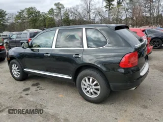 2006 Porsche Cayenne with VIN WP1AA29P86LA25344, listed as a Copart auction lot 47660605 with 130,648 mi miles and Clean Title. Bid and sale history available at carsss.com. Image 2.
