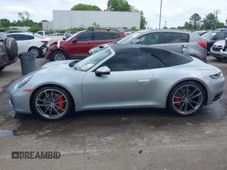 2020 Porsche 911 Carrera S with VIN WP0CB2A97LS262106, listed as a IAAI auction lot 42011151 with 63,444 mi miles. Bid and sale history available at carsss.com. Image 14.