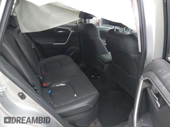 2023 Toyota RAV4 Hybrid XLE Premium z VIN 4T3B6RFV2PU138031, wystawiony jako IAAI lot #42127990 z przebiegiem 14 191 mil mil oraz . Historia ofert i sprzedaży dostępna na DreamBid. Obrazek 8.