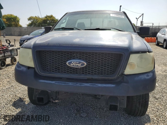 2004 Ford F-150 XL с VIN 1FTRF12W44NB05758, выставлен на аукционе Copart как лот 61788245 с пробегом 349 001 миль миль и Чистый • Clean title. История ставок и продаж доступна на DreamBid. Изображение 5.