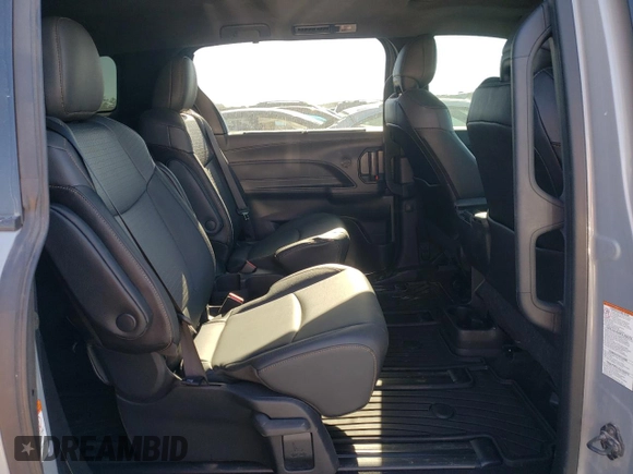 2022 Toyota Sienna XLE Woodland Edition with VIN 5TDASKFC1NS054701, listed as a Copart auction lot 75637314 with 39,021 mi miles and Non Repairable. Bid and sale history available at carsss.com. Image 11.