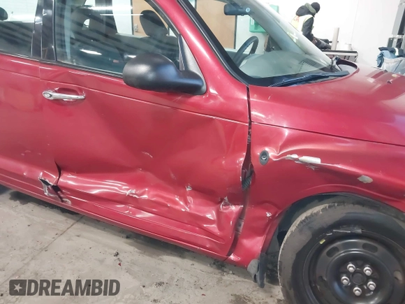 2007 Chrysler PT Cruiser with VIN 3A4FY48B37T620817, listed as a IAAI auction lot 41335993 with 89,803 mi miles. Bid and sale history available at carsss.com. Image 6.